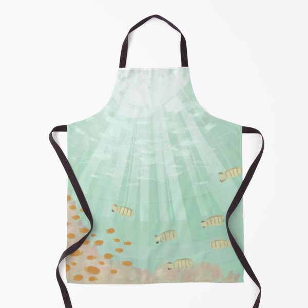 Item preview, Underwater Scene designed and sold by itz-hazza.