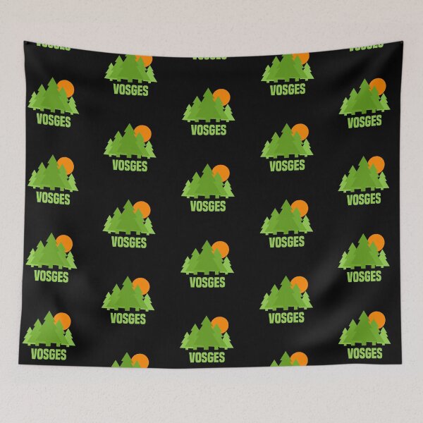 Item preview, Vosges, France designed and sold by blankshirt.