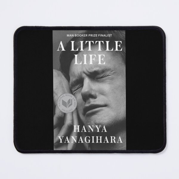 Item preview, A Little Life | Hanya Yanagihara designed and sold by Graphice Atelier.