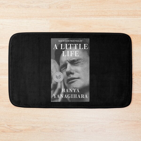 Item preview, A Little Life | Hanya Yanagihara designed and sold by Graphice Atelier.