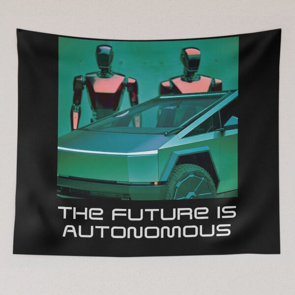 Item preview, Powered by AI Robot Design Futuristic Artificial Intelligence Tech Aesthetic Machine Learning Cyberpunk Graphic designed and sold by TEEJAMBOREE.