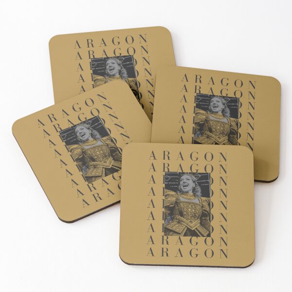 Item preview, ARAGON: Adrianne Langley (#1) design designed and sold by Stagey Aesthetics.
