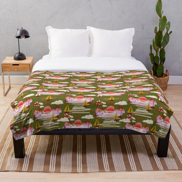 Item preview, Atardeceres en el Océano Verde designed and sold by LorlovesDesign.
