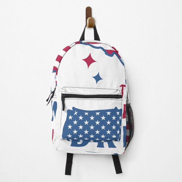 Item preview, USA Map American Flag Silhouette - The American Dream Patriotic Graphic designed and sold by PACS0011.