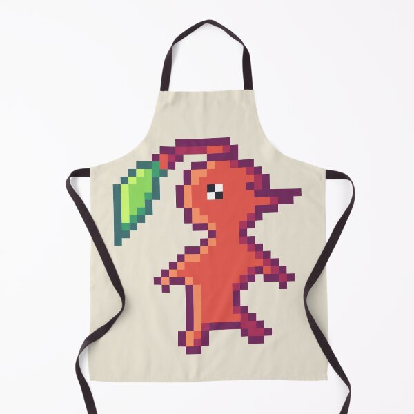 Item preview, Pixel Red Pikmin designed and sold by timbermooon.
