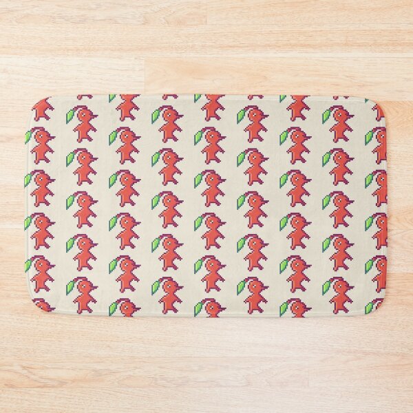 Item preview, Pixel Red Pikmin designed and sold by timbermooon.