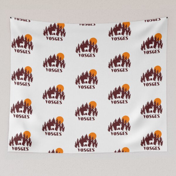 Item preview, Vosges, France designed and sold by blankshirt.