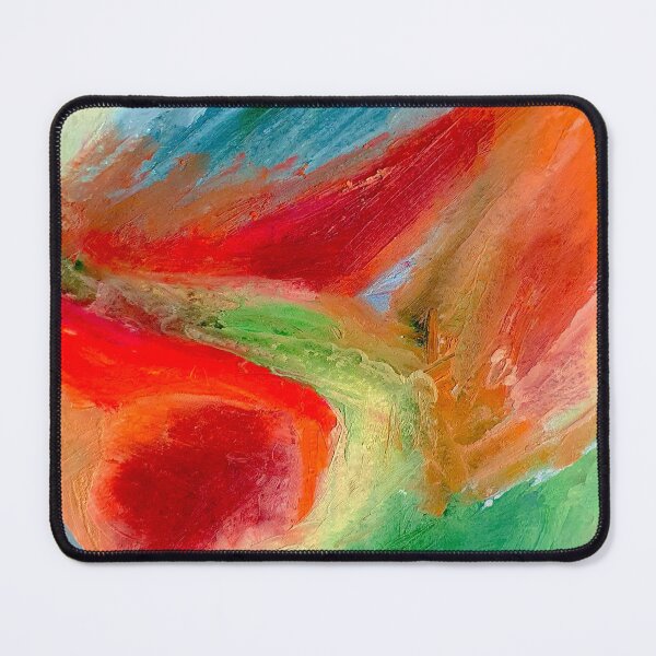 Item preview, abstract oil pastel designed and sold by Tereza Pilar  Art.