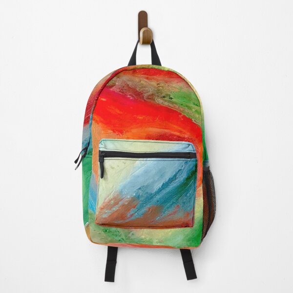 Item preview, abstract oil pastel designed and sold by Tereza Pilar Art.