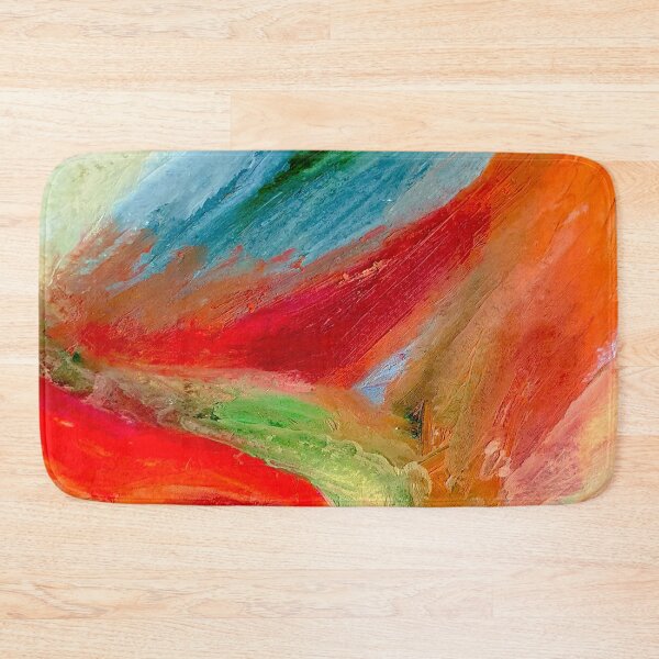 Item preview, abstract oil pastel designed and sold by Tereza Pilar  Art.