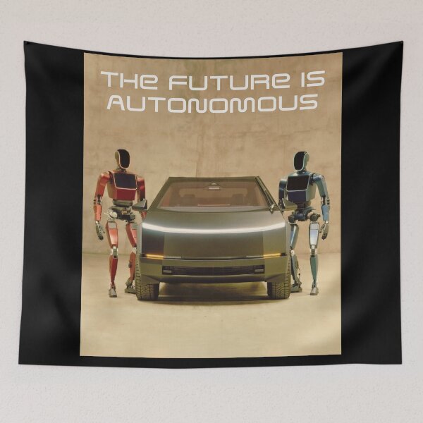 Item preview, Powered by AI Robot Design Futuristic Artificial Intelligence Tech Aesthetic Machine Learning Cyberpunk Graphic designed and sold by TEEJAMBOREE.