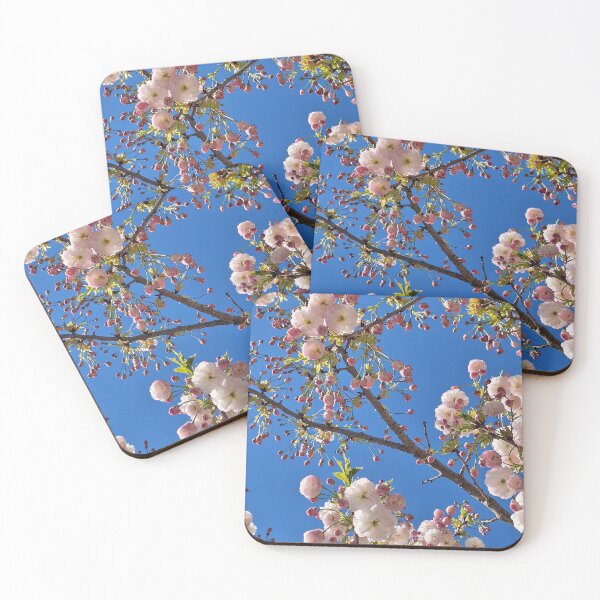 Item preview, Japanese Cherry Blossom (Prunus serrulata) designed and sold by Sajah.