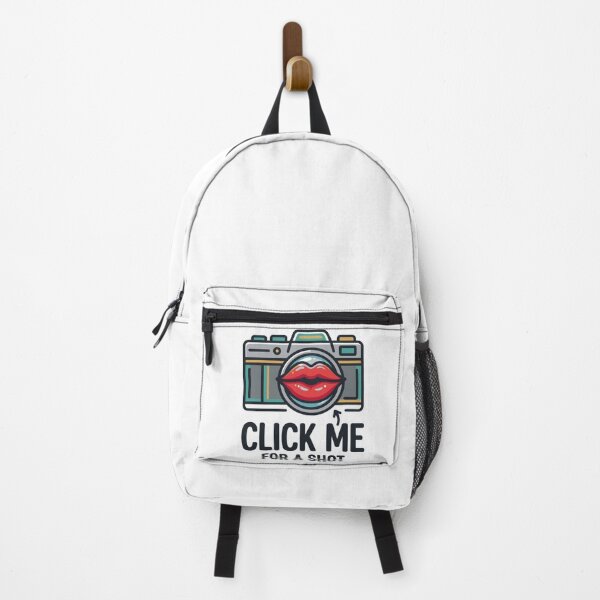 Item preview, Click Me For A Shot designed and sold by Amir Faysal.