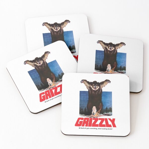 Item preview, Grizzly designed and sold by The Common Tee.