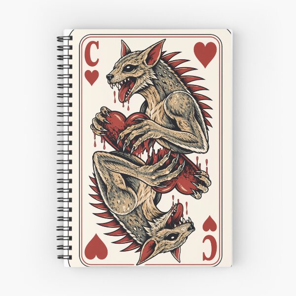 Item preview, Chupacabra Playing Card designed and sold by JJSizzleheimer.