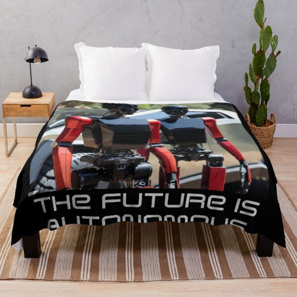 Item preview, Powered by AI Robot Design Futuristic Artificial Intelligence Tech Aesthetic Machine Learning Cyberpunk Graphic designed and sold by TEEJAMBOREE.