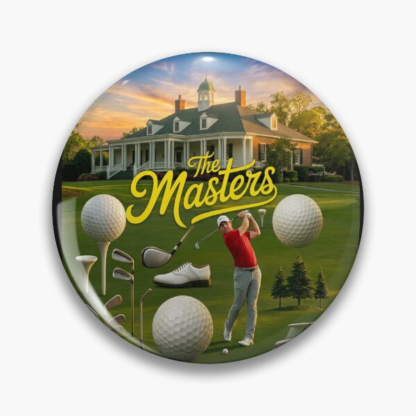 Item preview, Rory Mcllroy - Win 2026 MASTERS, in Augusta, Georgia designed and sold by DBM Photo Art 1.