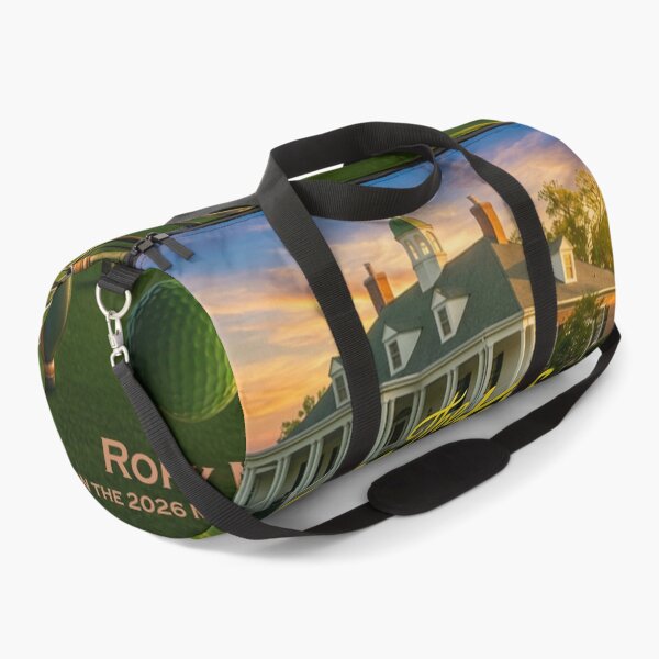 Item preview, Rory Mcllroy - Win 2026 MASTERS, in Augusta, Georgia designed and sold by DBM Photo Art 1.
