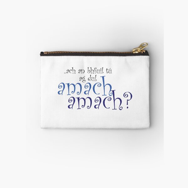 Item preview, amach amach designed and sold by karlclancy.