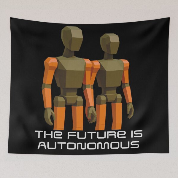 Item preview, Powered by AI Robot Design Futuristic Artificial Intelligence Tech Aesthetic Machine Learning Cyberpunk Graphic designed and sold by TEEJAMBOREE.