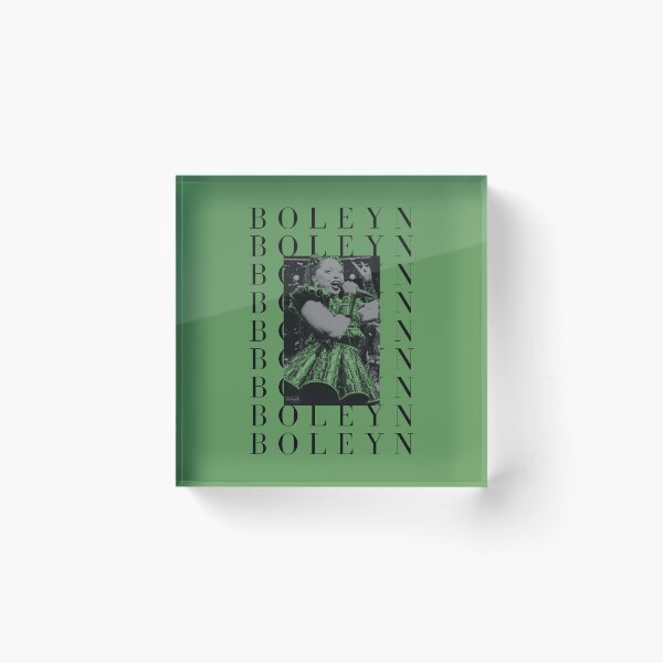 Item preview, BOLEYN: Marisha Morgan (#1) design designed and sold by Stagey Aesthetics.