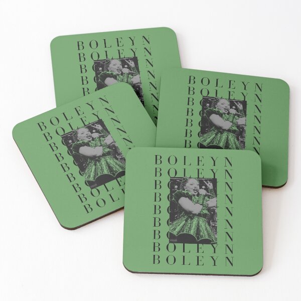 Item preview, BOLEYN: Marisha Morgan (#1) design designed and sold by Stagey Aesthetics.