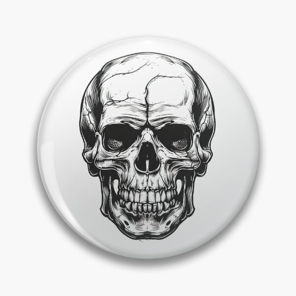 Item preview, Punisher's Skull  designed and sold by NatanOliv3r.