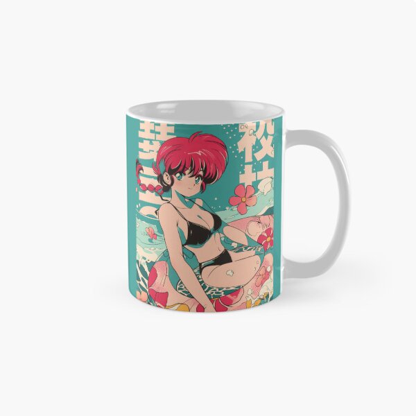 Item preview, Ranma Pool Day Adventure  designed and sold by AnimeArsenalPrints.