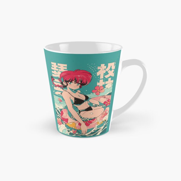 Item preview, Ranma Pool Day Adventure  designed and sold by AnimeArsenalPrints.