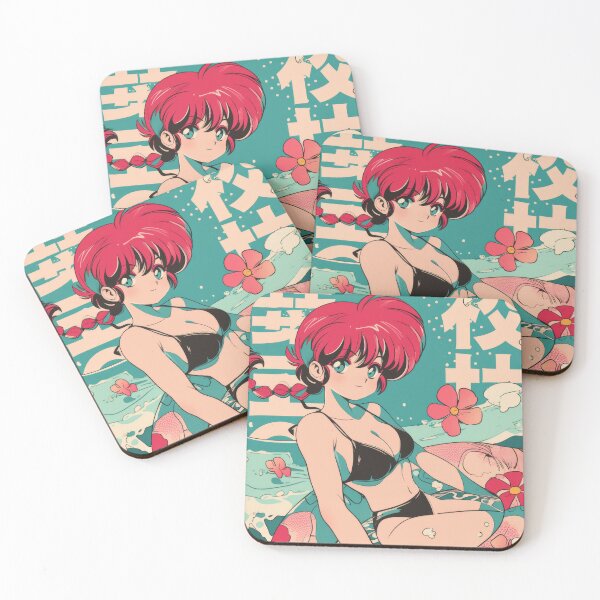 Item preview, Ranma Pool Day Adventure  designed and sold by AnimeArsenalPrints.