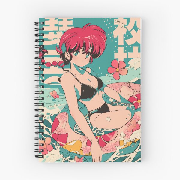 Item preview, Ranma Pool Day Adventure  designed and sold by AnimeArsenalPrints.