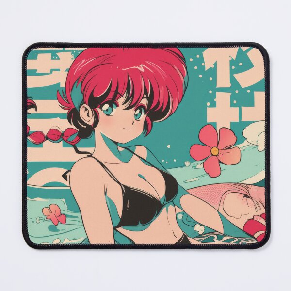 Item preview, Ranma Pool Day Adventure  designed and sold by AnimeArsenalPrints.