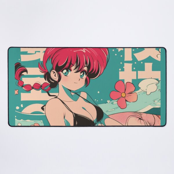 Item preview, Ranma Pool Day Adventure  designed and sold by AnimeArsenalPrints.
