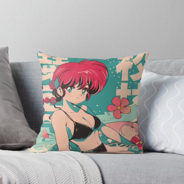 Item preview, Ranma Pool Day Adventure  designed and sold by AnimeArsenalPrints.