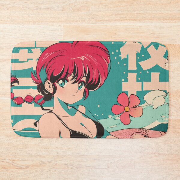 Item preview, Ranma Pool Day Adventure  designed and sold by AnimeArsenalPrints.