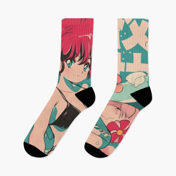 Item preview, Ranma Pool Day Adventure  designed and sold by AnimeArsenalPrints.