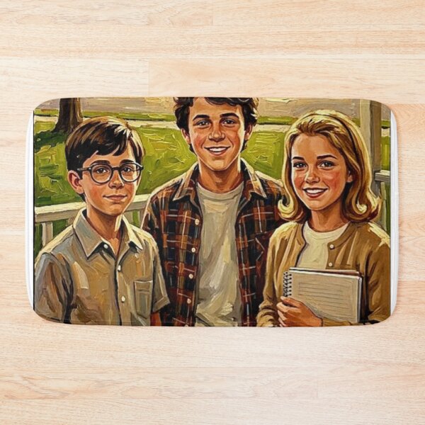 Item preview, Suburbia Dreams: Broadstroke Coming-of-Age Tribute designed and sold by Art's Diner.