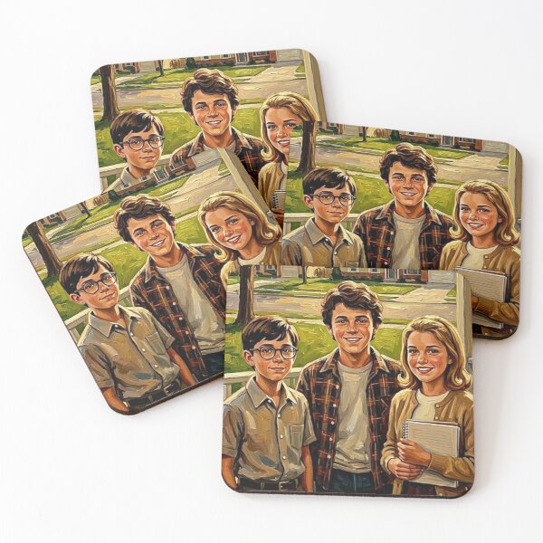 Item preview, Suburbia Dreams: Broadstroke Coming-of-Age Tribute designed and sold by Art's Diner.
