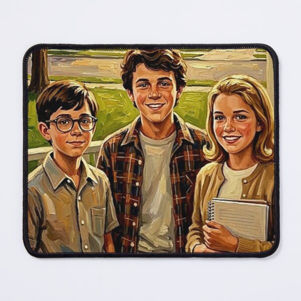 Item preview, Suburbia Dreams: Broadstroke Coming-of-Age Tribute designed and sold by Art's Diner.
