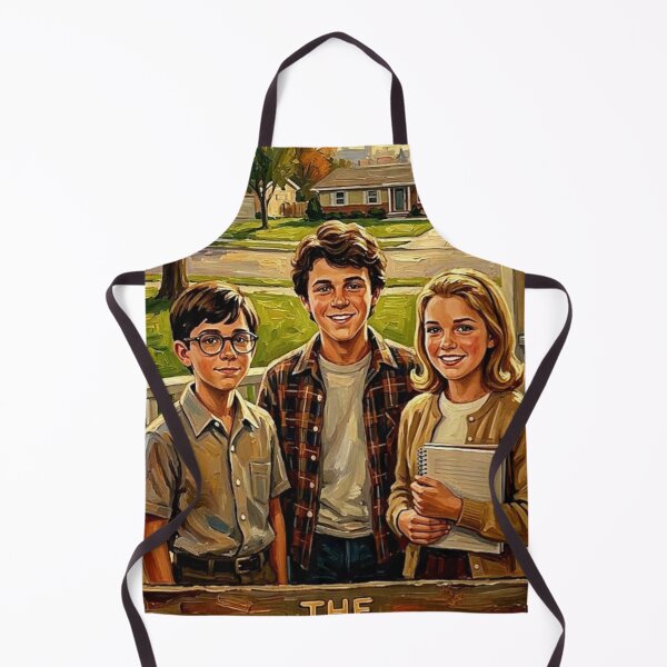Item preview, Suburbia Dreams: Broadstroke Coming-of-Age Tribute designed and sold by Art's Diner.