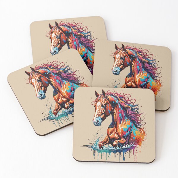 Item preview, Horse Tattoo One designed and sold by  Ayros Design .