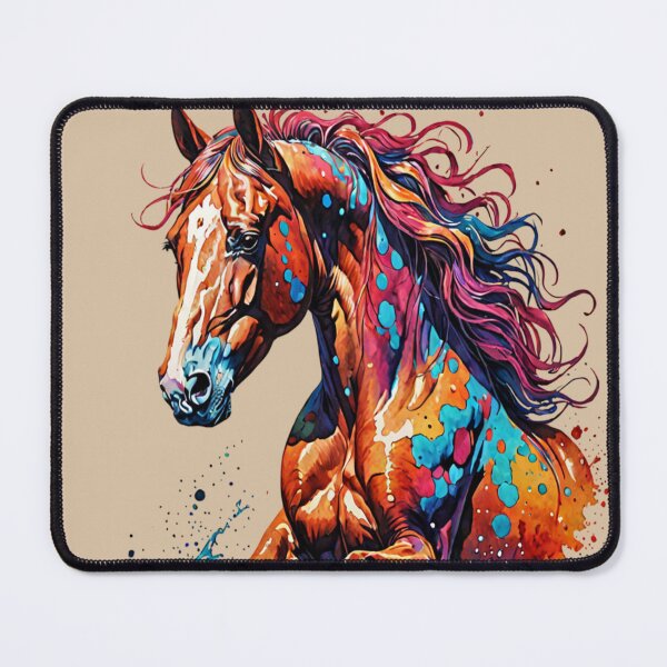 Item preview, Horse Tattoo One designed and sold by Ayros Design .