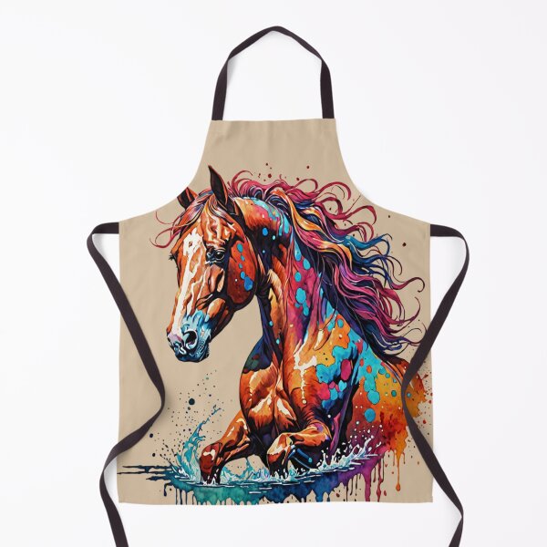 Item preview, Horse Tattoo One designed and sold by Ayros Design .