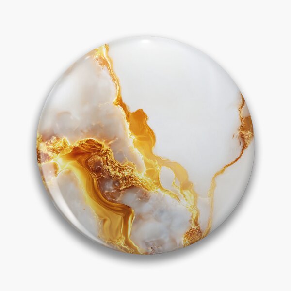 Item preview, Liquid Gold Marble Flow Luxurious Abstract Texture designed and sold by lematworks.
