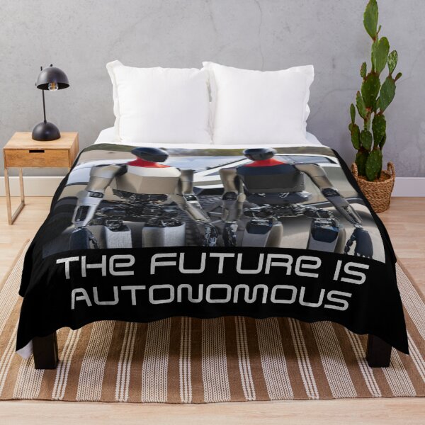 Item preview, Powered by AI Robot Design Futuristic Artificial Intelligence Tech Aesthetic Machine Learning Cyberpunk Graphic designed and sold by TEEJAMBOREE.