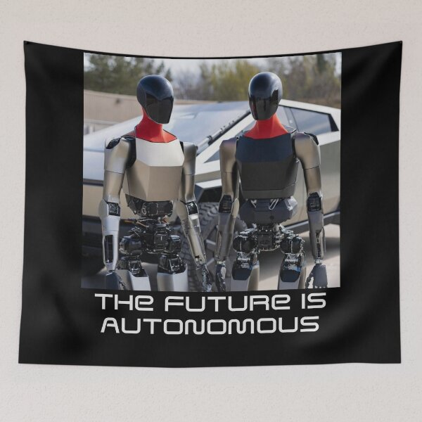 Item preview, Powered by AI Robot Design Futuristic Artificial Intelligence Tech Aesthetic Machine Learning Cyberpunk Graphic designed and sold by TEEJAMBOREE.