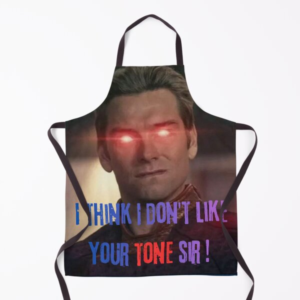 Item preview, The Homelander quotes designed and sold by ItsAllYellow.