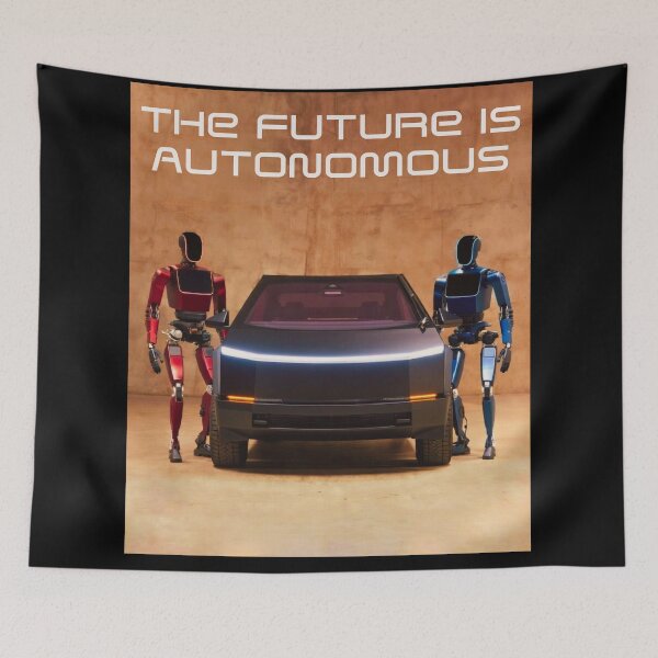 Item preview, Powered by AI Robot Design Futuristic Artificial Intelligence Tech Aesthetic Machine Learning Cyberpunk Graphic designed and sold by TEEJAMBOREE.