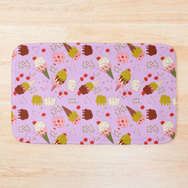 Artikelvorschau, Icecream Dreams cremiger Lavendel entworfen und verkauft von LorlovesDesign.