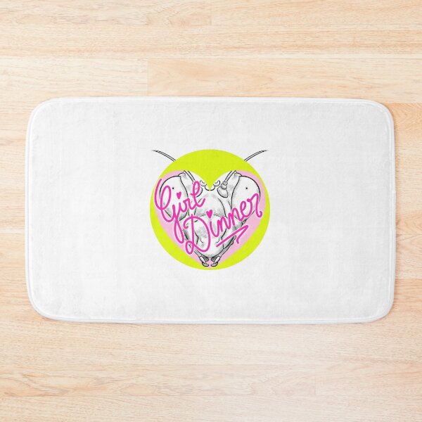 Item preview, Girl dinner praying mantis designed and sold by Lisandre.illu.